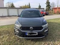 Gebraucht VW T-Roc Sport 150 PS (110 kW) 2021 Grau SUV