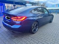 Gebraucht BMW 630 Performance 258 PS (189 kW) 2018 Blau Coupé