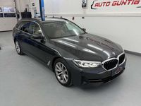 Gebraucht BMW 530 Performance 286 PS (210 kW) 2020 Grau Kombi