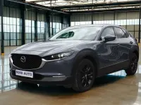Gebraucht Mazda CX-30 186 PS (136 kW) 2021 Grau SUV
