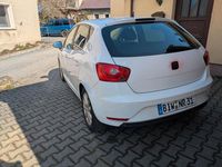 Gebraucht Seat Ibiza Style 105 PS (77 kW) 2012 Weiß Limousine
