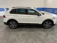 Gebraucht VW Tiguan Sport 150 PS (110 kW) 2023 Weiß SUV