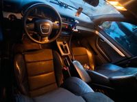 Używany Audi A4 200 KM (147 kW) 2005 Niebieski Kombi