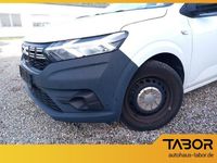 Gebraucht Dacia Sandero Acces 67 PS (49 kW) 2023 Weiss Kleinwagen