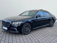 Gebraucht Mercedes S580 510 PS (375 kW) 2021 Schwarz Limousine