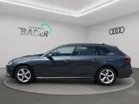 Gebraucht Audi A4 Advanced 136 PS (100 kW) 2023 Manhattangrau metallic Kombi
