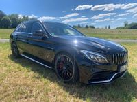 gebraucht Mercedes C63S AMG AMG