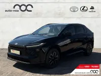 Neu Toyota bZ4X 252 kW (343 PS) 2026 Tiefschwarz mica metallic SUV