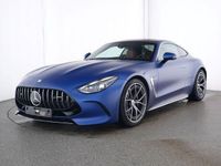 Gebraucht Mercedes AMG GT 63 Premium Plus 585 PS (430 kW) 2023 Blau Coupé