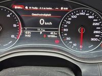 Gebraucht Audi A6 218 PS (160 kW) 2015 Schwarz Limousine