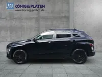 Gebraucht Hyundai Kona Trend 150 kW (204 PS) 2025 Schwarz SUV
