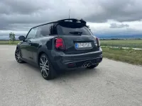 Gebraucht Mini Cooper S 192 PS (141 kW) 2020 Schwarz Kleinwagen