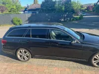 Usata Mercedes E250 Avantgarde 211 CV (155 kW) 2014 Station wagon