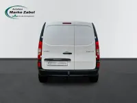 Gebraucht Mercedes Citan 109 95 PS (69 kW) 2021 Weiss Van / Kleinbus