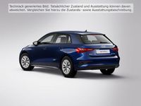 Gebraucht Audi A3 Sportback e-tron Ambiente 204 PS (150 kW) 2023 Navarrablau metallic Kleinwagen
