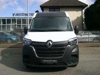 Gebraucht Renault Master 135 PS (99 kW) 2024 Weiß Van / Kleinbus