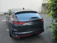 Gebraucht Kia ProCeed GT 204 PS (150 kW) 2022 Schwarz Kombi