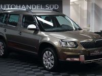 gebraucht Skoda Yeti 2,0 TDI Outdoor 4x4*NAVIGATION*BI-XENON*