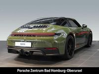 Neu Porsche 911 Targa 4 541 PS (397 kW) 2026 Grün Cabrio