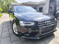 Używany Audi A4 Ambiente 204 KM (150 kW) 2012 Czarny Kombi
