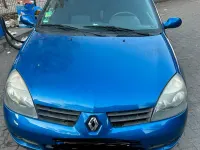 Gebraucht Renault Clio 58 PS (42 kW) 2007 Blau Kleinwagen