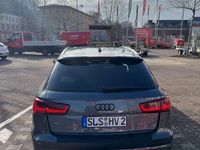 Gebraucht Audi A6 S-Line 190 PS (139 kW) 2017 Grau Kombi
