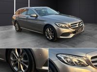 Gebraucht Mercedes C300 245 PS (180 kW) 2015 Silber Limousine