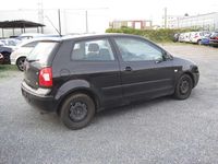 Gebraucht VW Polo 64 PS (47 kW) 2004 Schwarz Kleinwagen
