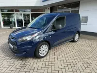 Gebraucht Ford Transit Connect Trend 120 PS (88 kW) 2017 Blau Van / Kleinbus