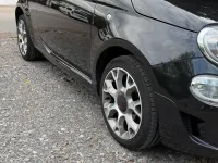 Gebraucht Fiat 500S S 69 PS (50 kW) 2017 Schwarz Kleinwagen