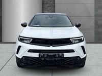 Gebraucht Opel Mokka GS Line 131 PS (96 kW) 2023 Lack weiss banquise/typ aussen SUV