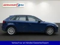 Gebraucht Audi A3 184 PS (135 kW) 2016 Blau Limousine