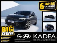 Neu Opel Corsa 101 PS (74 kW) 2025 Lackierung schwarz perla nera/ Kleinwagen