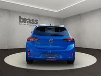 Gebraucht Opel Corsa Elegance 100 kW (136 PS) 2023 Voltaik blau (metallic) Kleinwagen