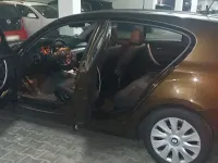 Gebraucht BMW 120 177 PS (130 kW) 2011 Schwarz Kleinwagen