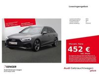 Gebraucht Audi A4 S-Line 204 PS (150 kW) 2024 Grau Kombi