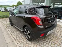 Gebraucht Opel Mokka Innovation 131 PS (96 kW) 2014 Braun SUV