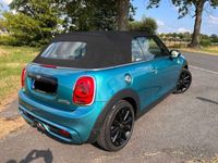 gebraucht Mini Cooper S Cabriolet 