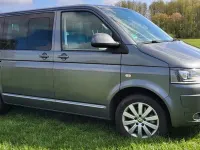 Gebraucht VW Multivan Highline 179 PS (131 kW) 2012 Grau Van / Kleinbus