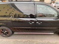 Gebraucht Chrysler Grand Voyager 124 PS (91 kW) 2004 Schwarz Van / Kleinbus