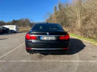 Brugt BMW 735 Performance 256 HK (188 kW) 2014 Sort Sedan