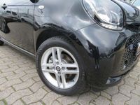 gebraucht Smart ForFour Electric Drive EQ Cool&Media+SHZ+PDC+Tempomat+Apple+LM