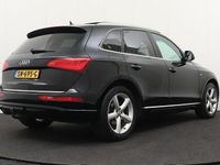 Gebraucht Audi Q5 S-Line 190 PS (139 kW) 2017 Schwarz SUV