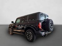 Gebraucht Ford Bronco Outer Banks 334 PS (245 kW) 2024 Schwarz SUV