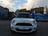 Gebraucht Mini One Clubman 98 PS (72 kW) 2011 Weiß Kombi