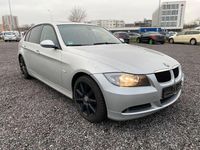 Gebraucht BMW 320 150 PS (110 kW) 2005 Silber Limousine