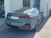 Gebraucht BMW i4 Comfort Edition 294 kW (401 PS) 2025 Cape york grün Limousine
