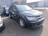 Gebraucht Dodge Journey 140 PS (102 kW) 2010 Schwarz SUV