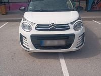 Gebraucht Citroën C1 Shine 69 PS (50 kW) 2017 Weiß Kleinwagen