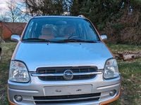 Brugt Opel Agila 2002 MPV